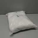 GXAMOY Men's Winter Fleece Pants Sherpa Lined Sweatpants Active Warm Thick Jogger Pants (White, XXL)