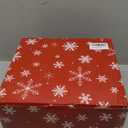 ABLINGAMSUIT Christmas Village House Collectible Building Christmas Decor Estatua de la cabaña del Pueblo navideño Home Decoration Snow Globe Display Skating Pond Animated Theme Park with 8 Music (M)