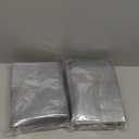 VMstr 12 Pack Vacuum Seal Bags for Clothing Travel, Carry-on Size for Luggage Compression Packing, Space Bags with High Pressure Electric Pump (DC Power)