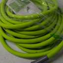 Flexzilla Garden Hose 5/8 in. x 50 ft., Lightweight All-Weather Water Hose, Durable and Flexible, Leak-Free Connections