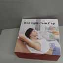 Laser Cap, FDA Cleared Laser Hair Growth Cap, Red Light Therapy promote hair growth in women and men