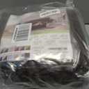 U-NICE HOME Loveseat Sofa Cover Reversible Couch Cover for Dogs with Elastic Straps Water Resistant Furniture Protector for Pets Couch Cover for 2 Cushion Couch (Loveseat, Coffee/Beige)