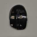 TECKNET Wireless Mouse, 2.4G Ergonomic Optical Mouse, Computer Mouse for Laptop, PC, Computer, Chromebook, Notebook, 6 Buttons, 24 Months Battery Life, 2600 DPI, 5 Adjustment Levels - Black