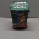 5FT Christmas Inflatables Gingerbread Man, Christmas Decoration Outdoor Built-in Bright LED Light Hold Candy Cane Blow Up Yard Decoration Blowups for Indoor Holiday Party Xmas New Year