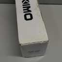 KIMO 20V Cordless Oscillating Tool Kit with 26-Pcs Accessories, Max 21000 OPM, 6 Variable Speed & 3 Oscillating Angle, Battery Powered Oscillating Multi-Tool for Cutting Wood/Nailing/Scraping/Sanding