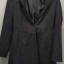 Zara Basic Jacket Black Size XS