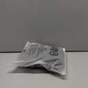 RUNNING GIRL High Impact Sports Bras for Women,Racerback Running Bra Workout Crop Tank Tops Longline Sports Bra Push up (X-Large, D-black)