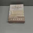 STARTSO WORLD Cream Leather Repair Kit for Furniture, Leather & Vinyl Repair kit for Car Interior, Couches, Car Seat, Jacket, Sofa, Boat or and Purse, Restores Faux, Artificial, Genuine Pleather