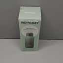 Momcozy Portable Milk Warmer for Travel  Dual Heating Modes for Breast Milk & Water, Portable Bottle Warmer with Fast Heating & Long Battery Life, 17 Ounces Large Capacity, Purple