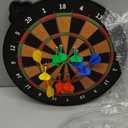 Magnetic Dart Board for Kids Indoor Outdoor Kids Games and Party Games, Christmas Birthday Gifts Toys for Boys Age 3-12