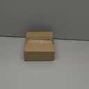 3Pcs Christmas Gingerbread House Hanging Ornaments for Xmas Tree,3D Light-Up Handmade Clay Gingerbread Candy House with Santa Claus Snowman for Christmas Eve New Year Winter Holiday Party Decorations