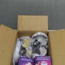 Battery Operated Pendant Light Remote Control,Wireless Hanging Lamp Non Hardwired,3 Pack Fabric Pendant Lighting For Kitchen Island,Battery Chandelier With Rechargable Light Bulbs 30hrs Battery Life