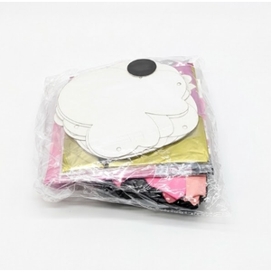 Cute Mouse Birthday Decorations, Oh Twodles Party Supplies Girl 5th, Party Decorations for Girls with Includes Happy Birthday Banner, Tablecloth, Cake Cupcake Toppers,Bow Foil Balloon (Color 5)