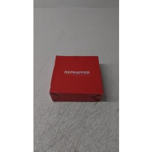 RepRapper Black MPLA (Modified PLA) Extra Strong PLA Plus Filament for 3D Printer 1.75mm (± 0.03mm) 2.2lbs (1kg)