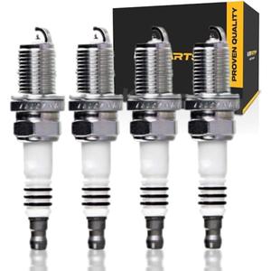 NGK Spark Plug | Box of 4 | Iridium | BKR9EIX