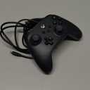 PowerA Wired Controller for Xbox Series X|S - Black, gamepad, wired video game controller, gaming controller, works with Xbox One and Windows 10/11