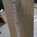 Queen Mattress, 14 Inch Queen Size Hybrid Mattress in a Box, Medium Firm Memory Foam mattress, with Individual Pocket Springs, Upgrade Zoned Support, Motion Isolation&Pressure Relief, CertiPUR-US