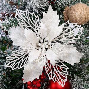 GL-Turlifes Silver Pack of Artificial Flowers