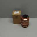 Solar Lanterns Outdoor Waterproof Birthday Gifts for Women Men Grandma Metal Hanging Solar Lights for Outside Patio Yard Festival Pathway Backyard Porch Landscape