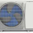 Yitahome Mini Split  8.8"D x 37"W x 12.4"H  24000 British Thermal Units,  Air Purification Filter, Auto Clean
