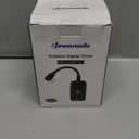 DEWENWILS Light Timer Outdoor Weatherproof, Countdown Photocell Sensor Timer with Electrical Grounded Outlets for String Light, 13 A, 1/2 HP, UL Listed 2 Pack