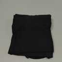 SUUKSESS Women Backless Sexy Going Out Tops Double Lined Open Back Y2k Basic Tee Shirts (Medium, Jet Black)