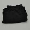 Arcweg Mens Swim Trunks with Compression Liner 2 in 1 Beach Swimming Trunks Quick Dry Swim Shorts with Zipper Pockets (X-Small, Black)