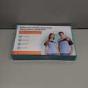 Cordless Shoulder Heating Pad, FSA Eligible HSA Approved Heated Shoulder Brace with Vibration, Shoulder Massager for Men Women Pain Relief (Black)