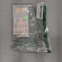 BTArtbox Press on Toenails Short, White French Tips Press on Toe Nails Square, Light Weight & Fit Perfectly Glazed Glue On Toenails with Glue, Fake Toe nails in 16 Sizes- 32 Kit, Hope Hope