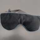 MyHalos® Heated Eye Mask for Dry Eyes - Steam Warm Compress for Eyes - Remove Styes, Chalazion Therapy Warming and Heating Pad Hot Compress - Moist Heat Mask for Blepharitis & MGD - FSA|HSA Eligible