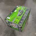 Greenworks 80V 21" Self-Propelled Cordless Lawn Mower  Brushless Motor, LED Lights, 4.0Ah Battery & Rapid Charger (75+ Compatible Tools)