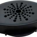 Drip Tray Compatible with Keurig 2.0 Brewing System,Fit for K400, K425, K450, K475, K500, K525, K550 and K575,Coffee Maker Plastic Drip Pan Replacement Part W/Cover Plate