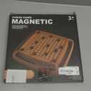 Magnet Chess Game, Family Board Games for Kids and Adults, 2-4 Players (28pcs)