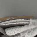 Baby Play Mat for Floor Nursery Rug Muscle Mat Area Rug Playroom Rug 50x50" Memory Foam 1.3" Thick Crawling Mat for Babies,Toddlers, Infants, Kids,Floor Mat(Grey)