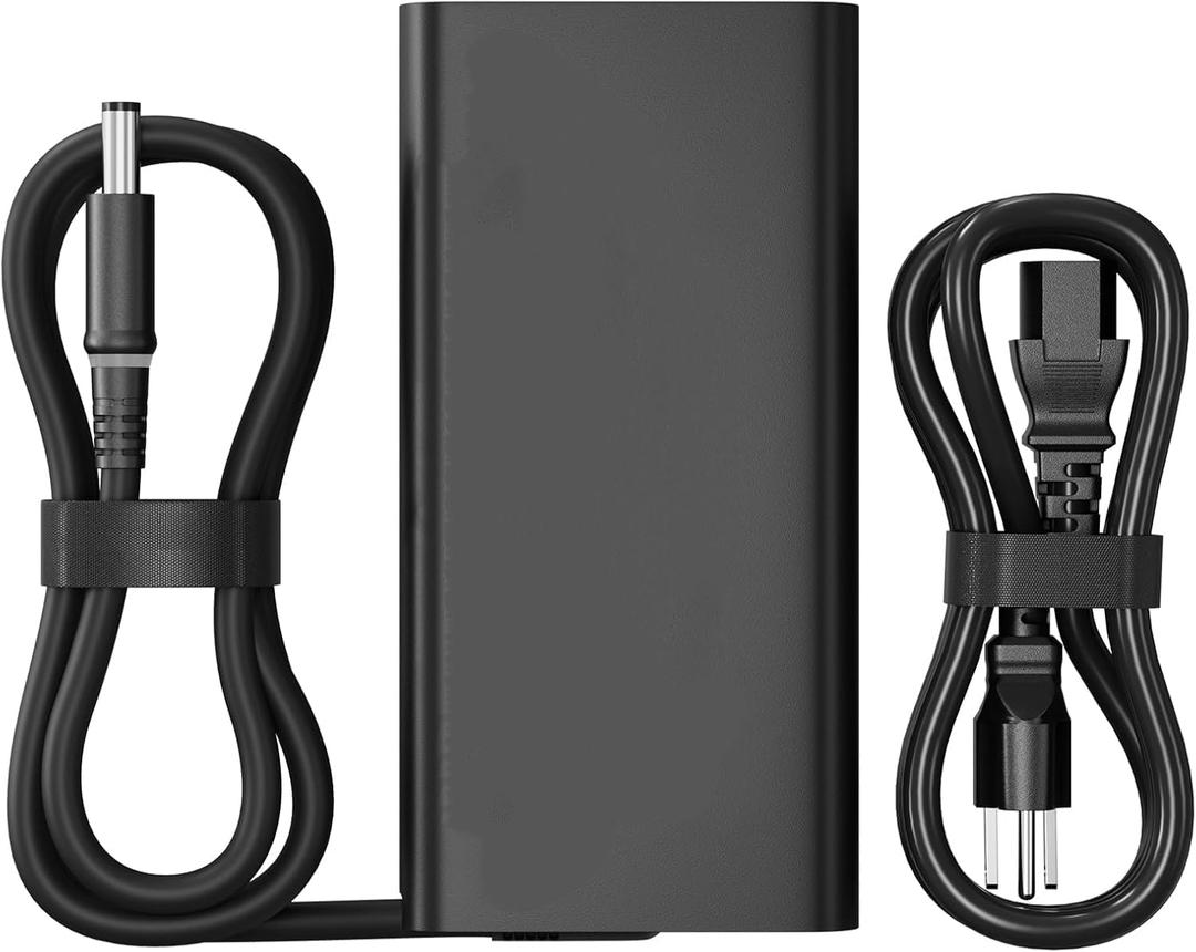 330W Laptop Charger Compatible with DELL Alienware M16 M18 r2 r1 X16 X17 Dell 330w 7.4mm Ggan Slim Ac Adapter 330 Watt Laptop Charger Power Supply