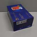 Vintage Glassware Drinking Glasses Set of 6,12 oz Hobnail Glass Cups,Embossed Clear Water Tumbler,for Beer,Cocktail,Whiskey,Juice and Various Mixed Drinks- 1 Cleaning Brush