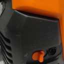 Electric Pressure Washer 5000PSI 3.5GPM with 20FT Hose & 16.3FT Cord, for Car, Pool, and Patio Cleaning (Orange)