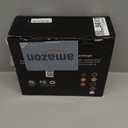 Heated Blanket Electric Throw 50''X60''-Fluffy Ultra Soft Electric Blanket with 3D Stylish Design, 240g Plus 200g Sherpa, 5 Heating Levels and 4 Hours Auto Off, Machine Washable, Gray