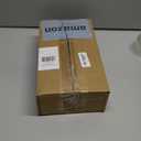 Juvale Clear Glass Empty Sample Bottles (0.7 Oz, 47 Pack) - Little Jars with Lids