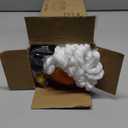 KeFanta Self-Wringing Twist Mop for Floor Cleaning, Long Handled Microfiber Floor Mop with Top Scouring Pad for Kitchen, Hardwood, Restaurant, Bathroom, Garages, Warehouses, Office,57-inch