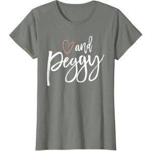 And Peggy Shirt Unique Hamilton US History T-Shirt aHam Tee T-Shirt, M