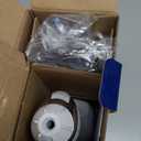 Waterpik Cordless Advanced 2.0 Water Flosser For Teeth, Gums, Braces, Dental Care With Travel Bag and 4 Tips, ADA Accepted, Rechargeable, Portable, and Waterproof, White WP-580