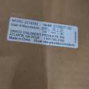 Graco Extend2Fit Convertible Baby Car Seat, Rear and Forward Facing, Adjustable Extension Panel for Extra Legroom, Gotham (2-In-1), Exp Date 05/07/2035