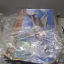 Tamiya 61121-000 Vehicle 61121 1:48 F-4B Phantom II Mcdonnell Douglas Faithful Replica, Model Building, Plastic Kit, Crafts, Hobby, Model Kit, Assembly, Unpainted