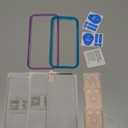 Ailun 3 Pack for iPhone 17 Pro Max Privacy Screen Protector [6.9 inch]+ 3 Pack Camera Lens Protector with Installation Frame,Dynamic Island Compatible,Anti Spy Tempered Glass[9H Hardness]-HD