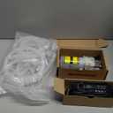 60W Liquid Transfer Pump, Water, Soft Drink, Wine Transfer Pump 110V Speed Adjustable Food Grade Self-Priming Pump for Pumping Beverages Filter with Tube, with Filter Screen 4-5L/Min