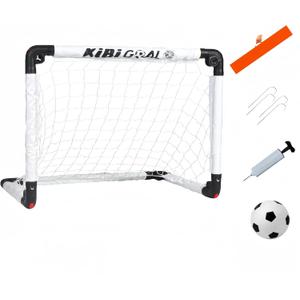 Soccer Goal, Small Foldable Goal for Kids, Kids Goals for The Backyard/Indoor/Outdoor, Mini Soccer Toys Gifts for Children