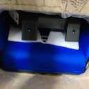 Diono Radian 3R, 3-in-1 Convertible Car Seat, Rear Facing & Forward Facing, 10 Years 1 Car Seat, Slim Fit 3 Across, Blue Sky