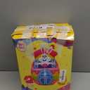 KOOY 7FT Height Easter Inflatables Outdoor Decorations Inflatable Easter Bunny with Colorful Eggs Decor Blow Up Yard Decorations Built-in LED Lights Home Party Decoration