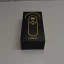 COMEBY Body Sculpting Machine - Professional Handheld Cordless Cellulite Massager - Suitable for Belly, Neck, Legs, Hip, Arms (Black)